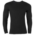 Long Sleeve T Shirt Black